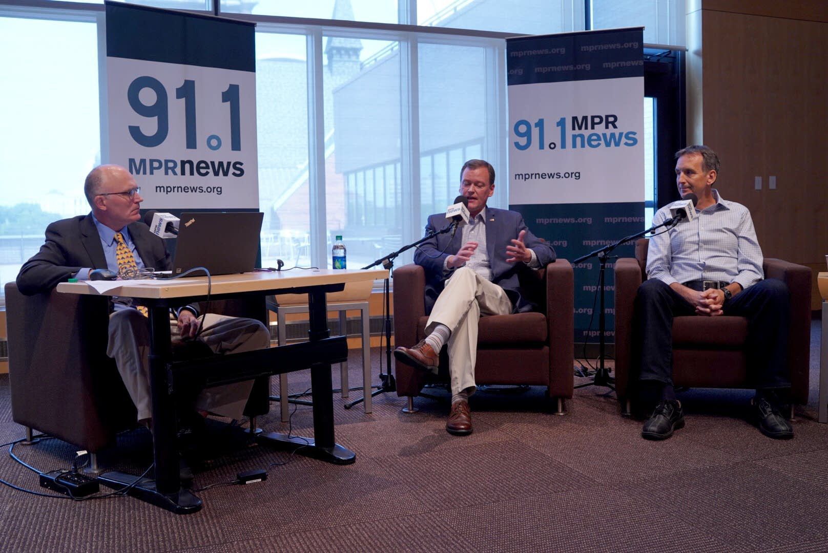 Minnesota Governor & Lt. Governor: Republican Primary